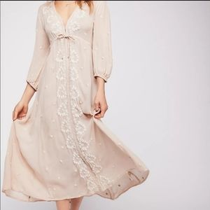 FINAL PRICE! RARE $168 Free People Dress
